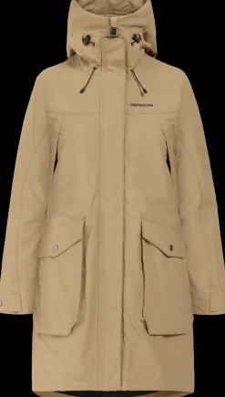 Clearance Thelma Parka Syystakit|Kuoritakit