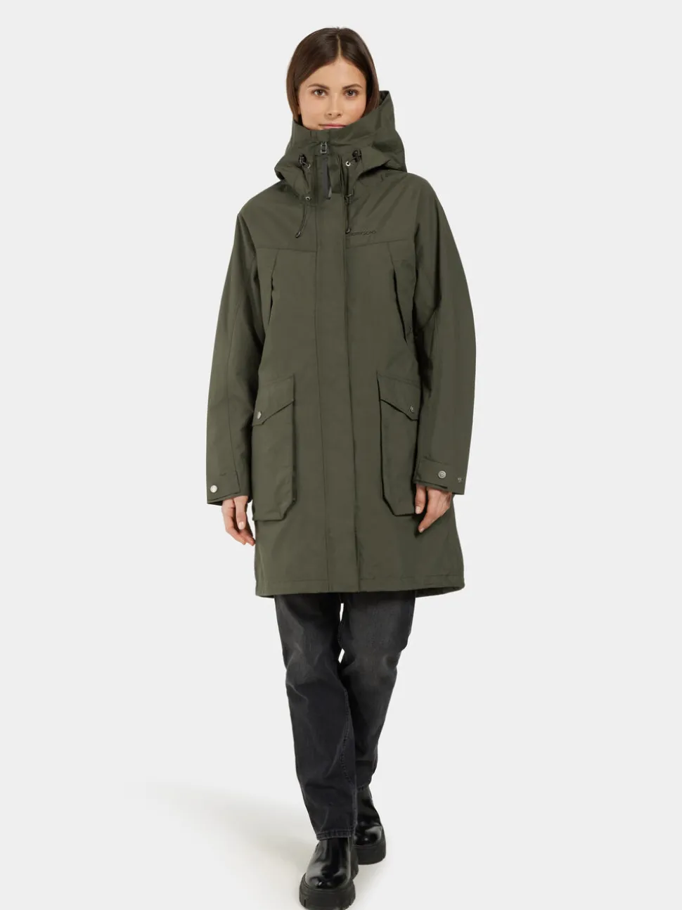Outlet Thelma Parka Syystakit|Kuoritakit