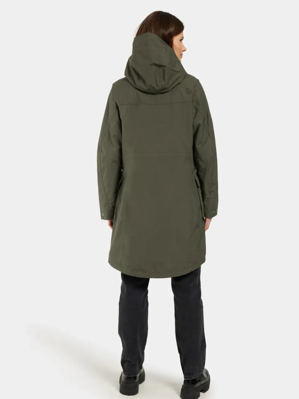 Outlet Thelma Parka Syystakit|Kuoritakit