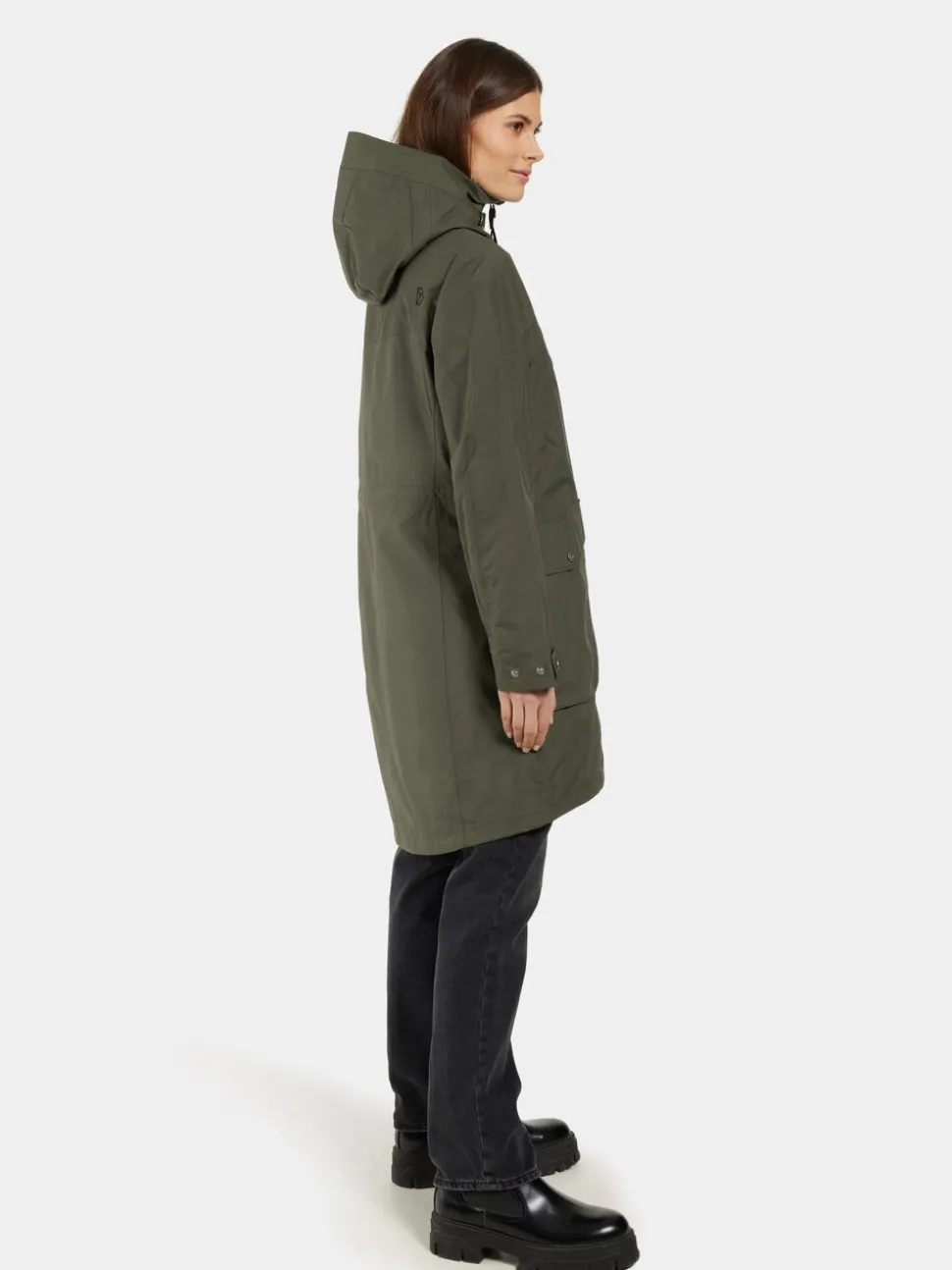 Outlet Thelma Parka Syystakit|Kuoritakit