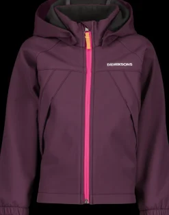 Fashion Troel Kids' Jacket Syystakit|Softshell-Takit