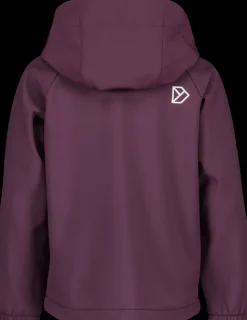 Fashion Troel Kids' Jacket Syystakit|Softshell-Takit