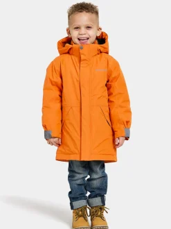 Best Sale Tundran Kids' Parka Syystakit|Talvitakit