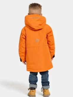 Best Sale Tundran Kids' Parka Syystakit|Talvitakit