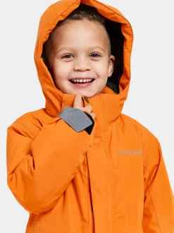 Best Sale Tundran Kids' Parka Syystakit|Talvitakit