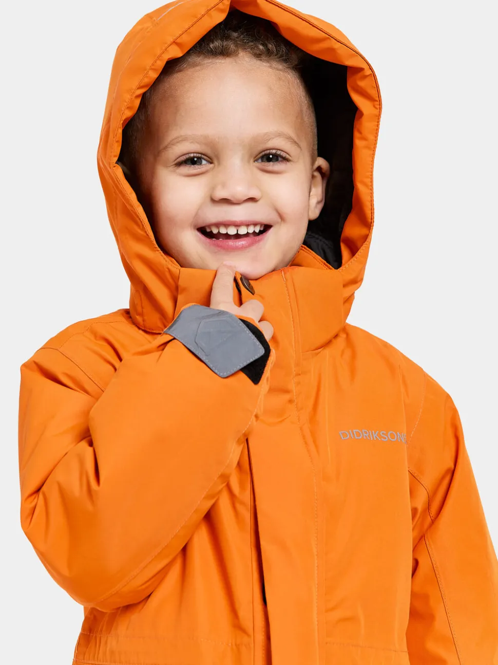 Best Sale Tundran Kids' Parka Syystakit|Talvitakit