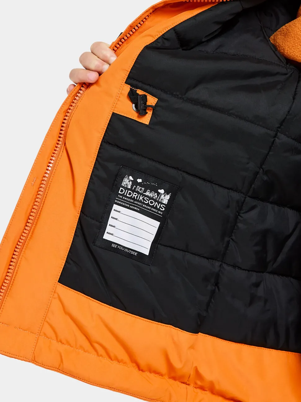 Best Sale Tundran Kids' Parka Syystakit|Talvitakit