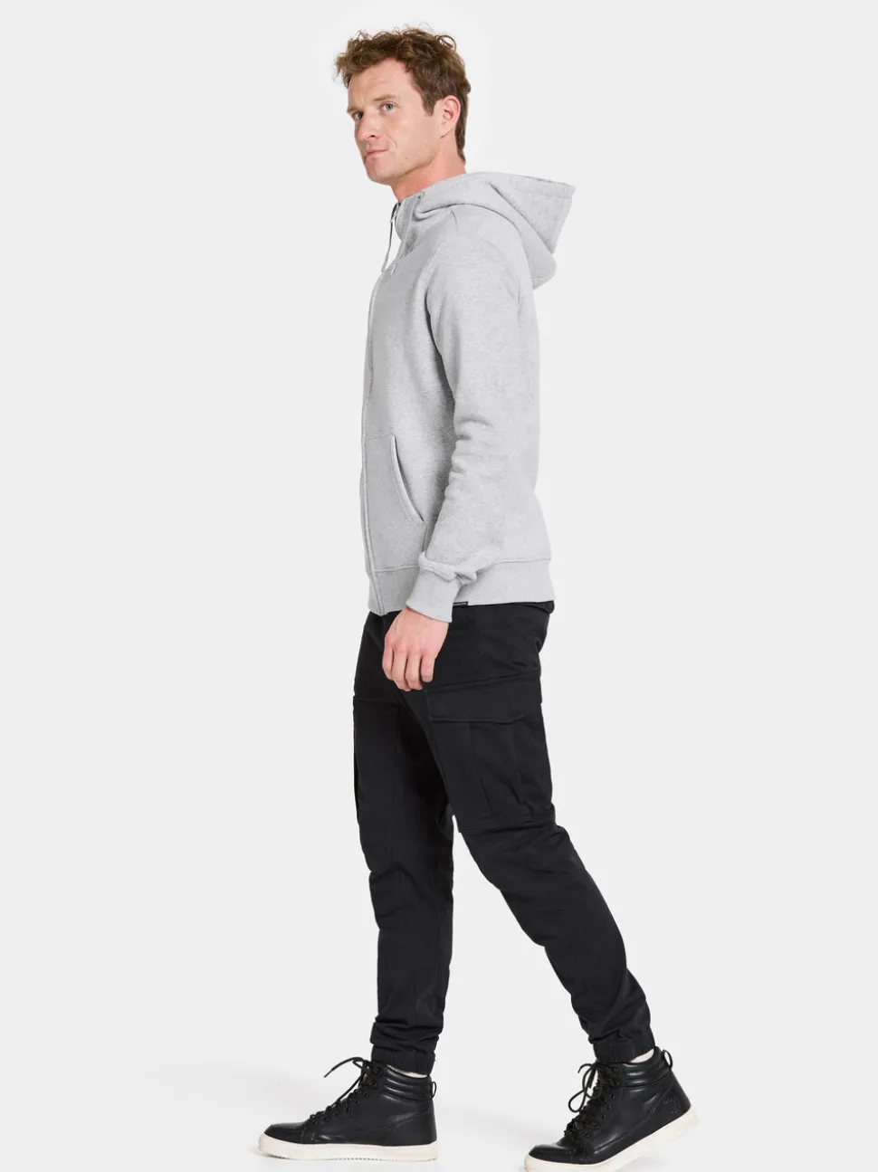 Cheap Ven Men's Full-Zip Hoodies & Sweatshirts