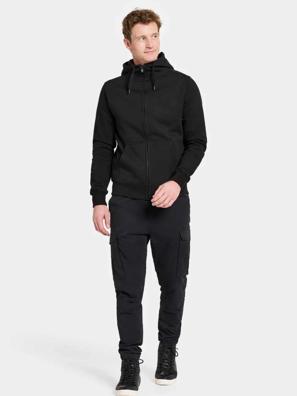 Cheap Ven Men's Full-Zip Hoodies & Sweatshirts