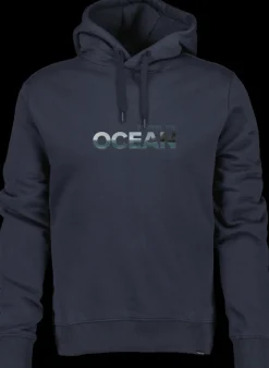 Flash Sale Ven Men's Hoodie Ocean Hoodies & Sweatshirts