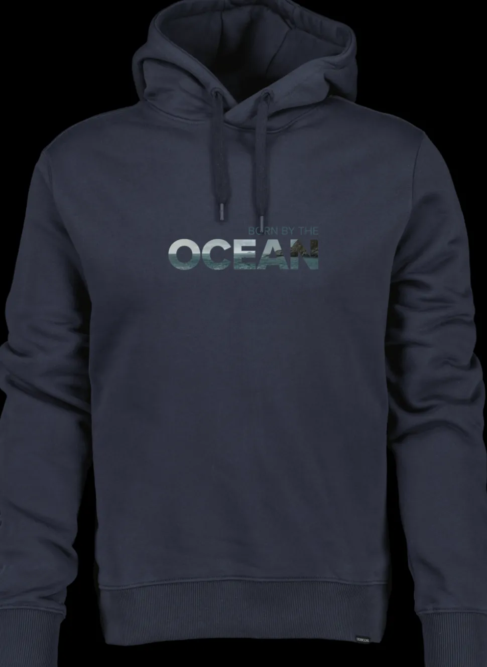 Flash Sale Ven Men's Hoodie Ocean Hoodies & Sweatshirts