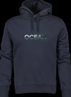 Flash Sale Ven Men's Hoodie Ocean Hoodies & Sweatshirts