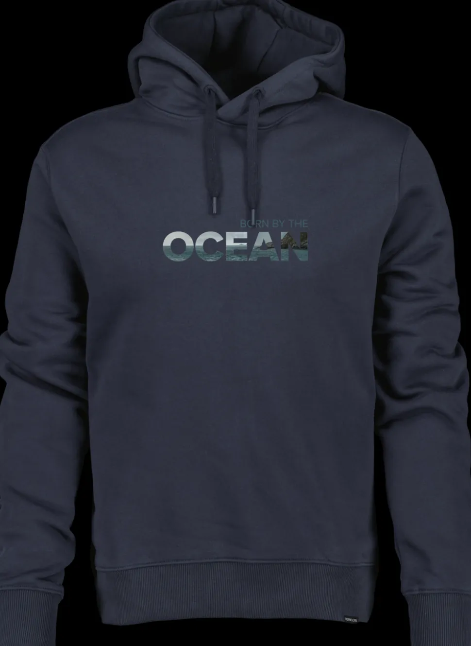 Flash Sale Ven Men's Hoodie Ocean Hoodies & Sweatshirts