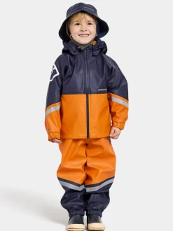 Clearance Waterman Kids' Set Vuorittomat Sadeasut