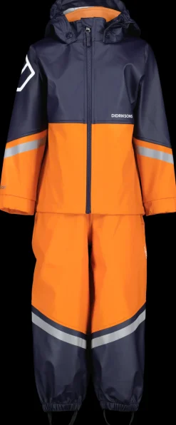 Clearance Waterman Kids' Set Vuorittomat Sadeasut