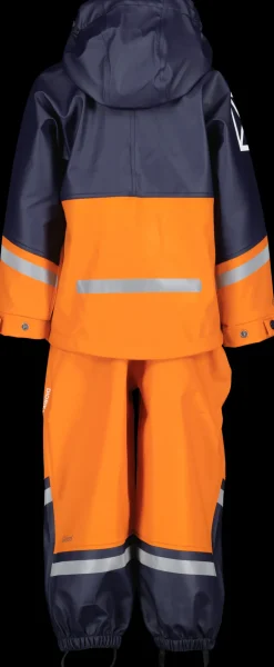 Clearance Waterman Kids' Set Vuorittomat Sadeasut