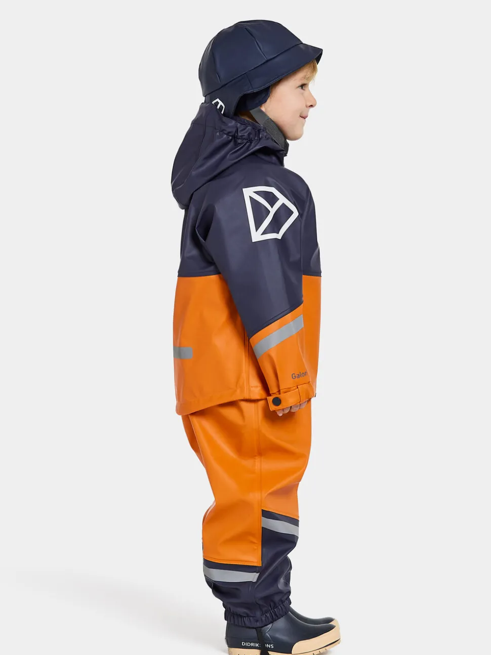 Clearance Waterman Kids' Set Vuorittomat Sadeasut