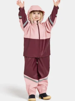 Cheap Waterman Kids' Set Vuorittomat Sadeasut