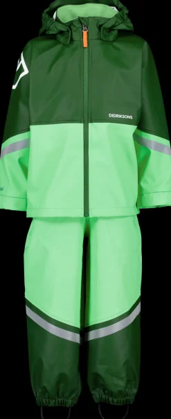 Cheap Waterman Kids' Set Vuorittomat Sadeasut