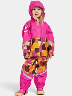 Hot Waterman Printed Kids' Set Vuorittomat Sadeasut