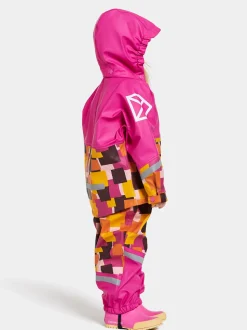 Hot Waterman Printed Kids' Set Vuorittomat Sadeasut