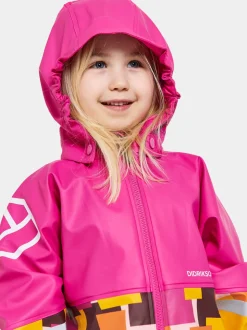 Hot Waterman Printed Kids' Set Vuorittomat Sadeasut