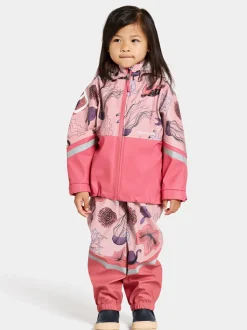 Clearance Waterman Printed Kids' Set Vuorittomat Sadeasut