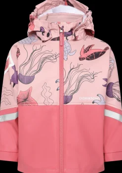 Clearance Waterman Printed Kids' Set Vuorittomat Sadeasut