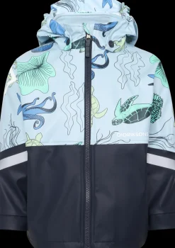 Cheap Waterman Printed Kids' Set Vuorittomat Sadeasut