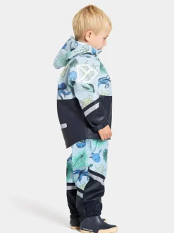 Cheap Waterman Printed Kids' Set Vuorittomat Sadeasut