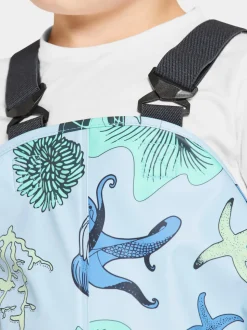 Cheap Waterman Printed Kids' Set Vuorittomat Sadeasut