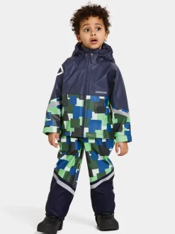 Store Waterman Printed Kids' Set Vuorittomat Sadeasut