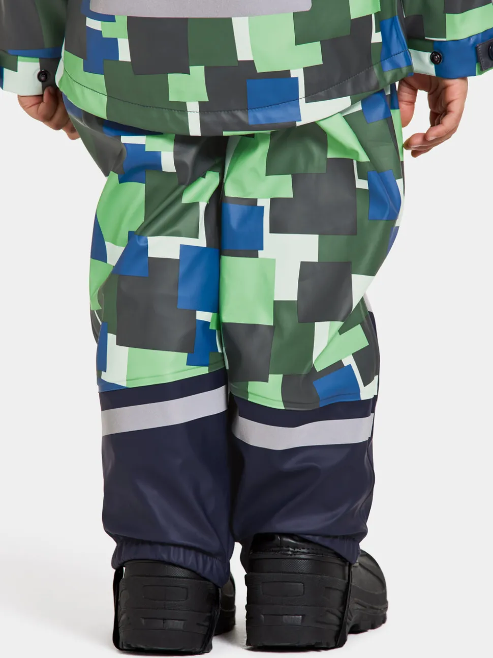 Store Waterman Printed Kids' Set Vuorittomat Sadeasut