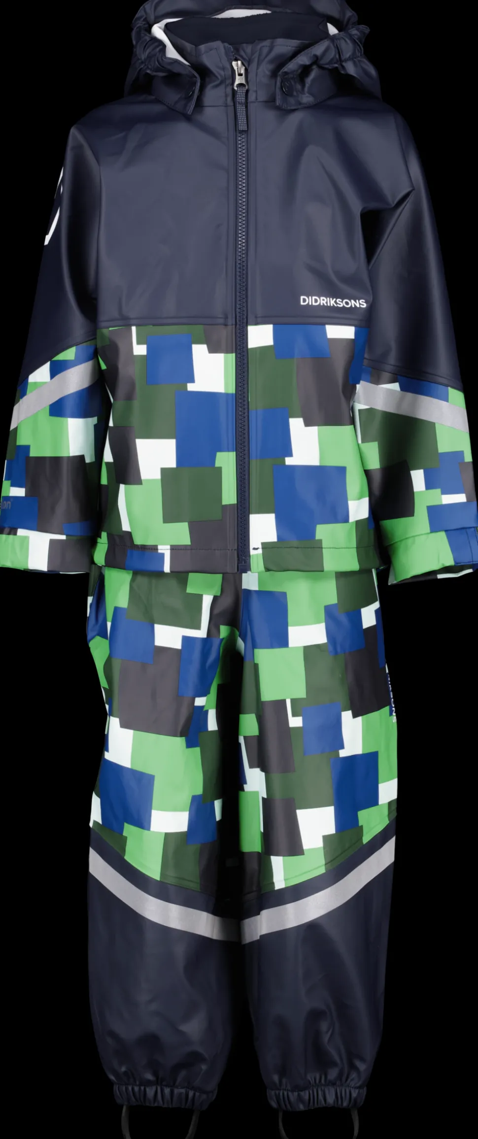 Store Waterman Printed Kids' Set Vuorittomat Sadeasut