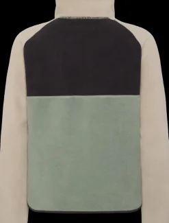 Outlet Yokto Kids' half button Fleecepaidat & Välikerrokset|Fleecetakit & Fleecepaidat