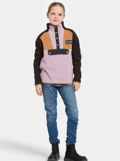 Best Yokto Kids' half button Fleecepaidat & Välikerrokset|Fleecetakit & Fleecepaidat