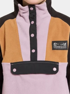 Best Yokto Kids' half button Fleecepaidat & Välikerrokset|Fleecetakit & Fleecepaidat