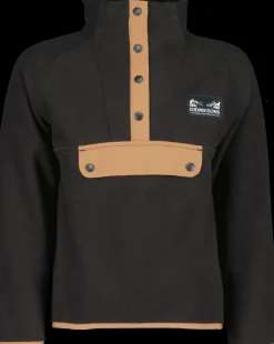 Best Yokto Kids' half button Fleecepaidat & Välikerrokset|Fleecetakit & Fleecepaidat