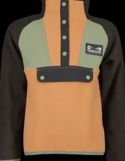 Best Yokto Kids' half button Fleecepaidat & Välikerrokset|Fleecetakit & Fleecepaidat