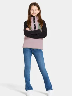 Discount Yokto Kids' half button Fleecepaidat & Välikerrokset|Fleecetakit & Fleecepaidat