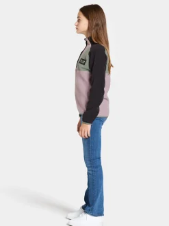 Discount Yokto Kids' half button Fleecepaidat & Välikerrokset|Fleecetakit & Fleecepaidat