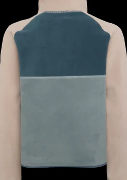 Hot Yokto Kids' half button Fleecepaidat & Välikerrokset|Fleecetakit & Fleecepaidat