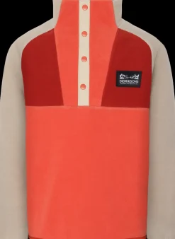 Sale Yokto Kids' half button Fleecepaidat & Välikerrokset|Fleecetakit & Fleecepaidat