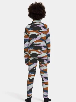Outlet Yotta Printed Kids' Set Aluskerrastot|Vuorittomat Sadeasut