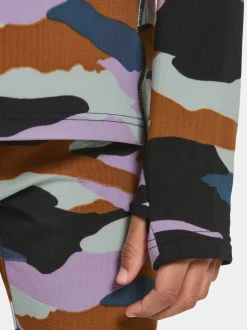 Outlet Yotta Printed Kids' Set Aluskerrastot|Vuorittomat Sadeasut