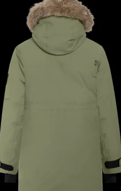 Fashion Zeus Parka Syystakit|Talvitakit