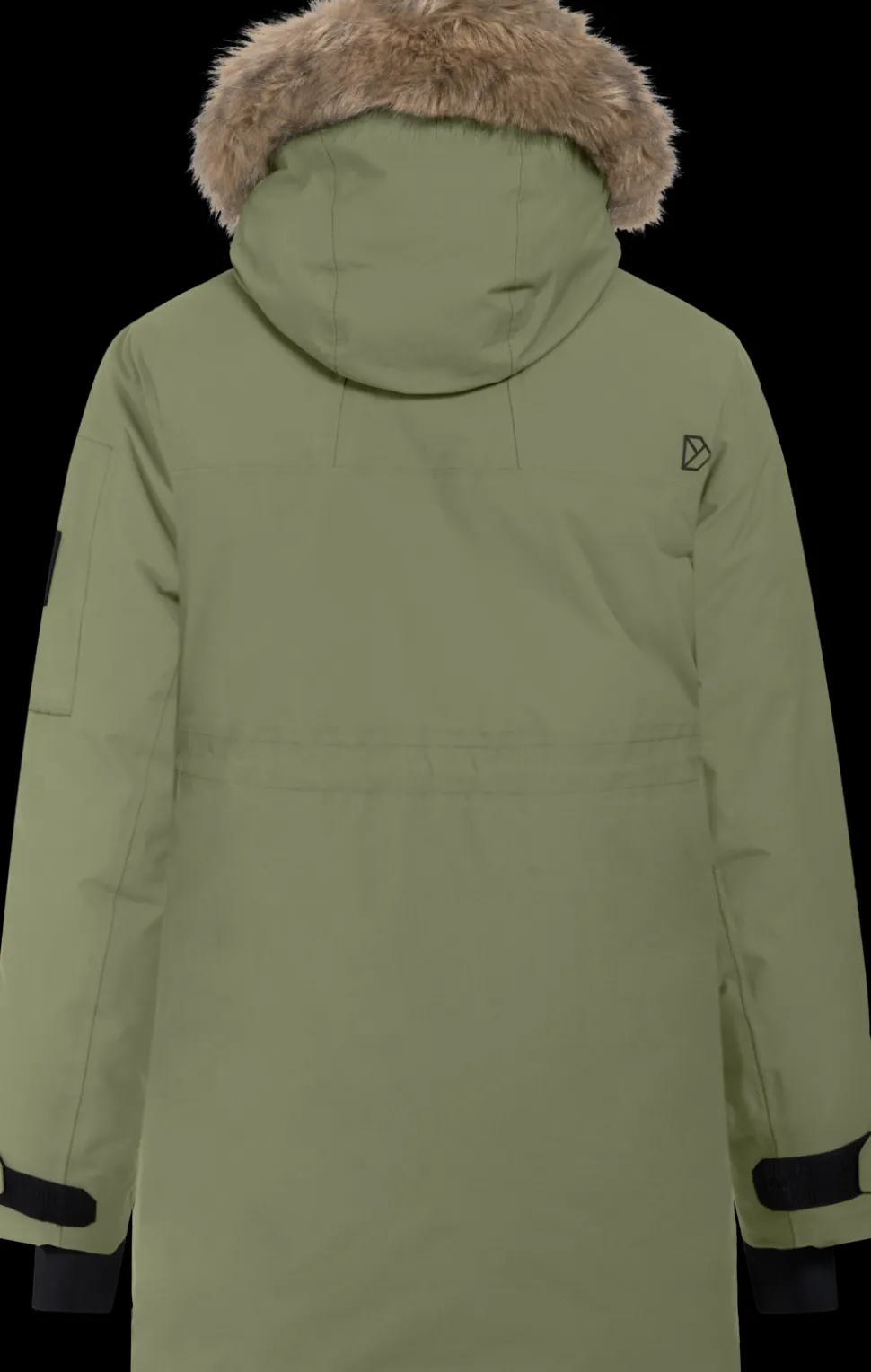 Fashion Zeus Parka Syystakit|Talvitakit