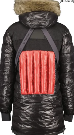 Fashion Zeus Parka Syystakit|Talvitakit