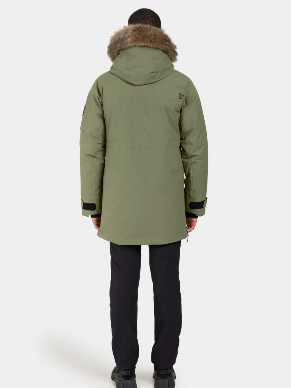 Fashion Zeus Parka Syystakit|Talvitakit