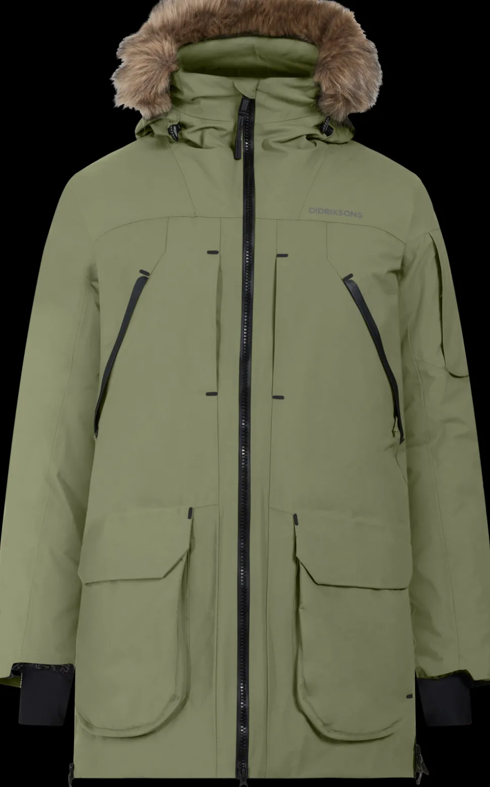 Fashion Zeus Parka Syystakit|Talvitakit